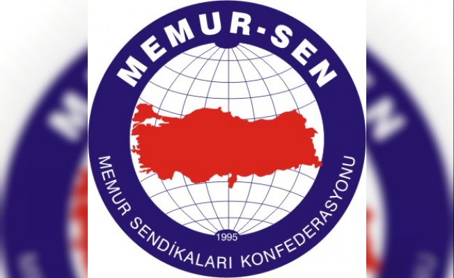 Memur-Sen: 4/C'li personele kadro verilmeli