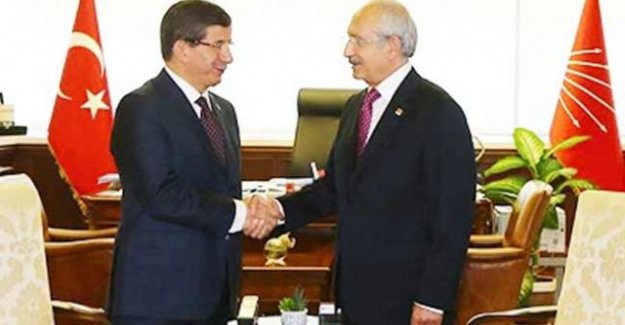 CHP'den Koalisyon için Yeni Teklif - Öğretmenleri İlgilendiriyor