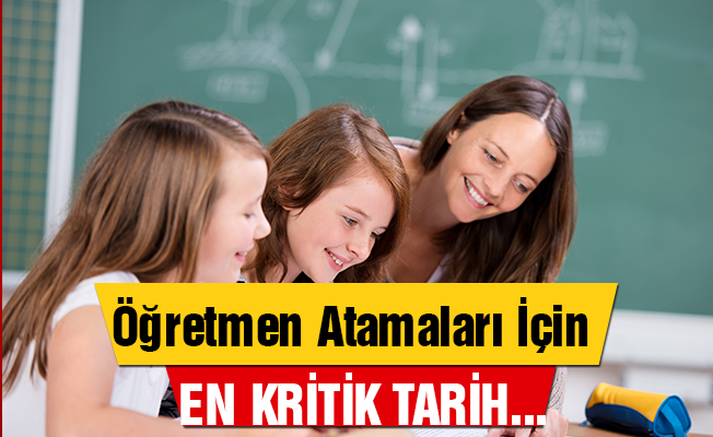 Şubat Ataması İçin Son Günler