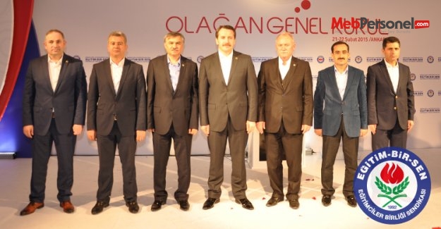 EBS Genel Merkez Yönetimi Zirveden Yeni Ufuklara Açıldı.