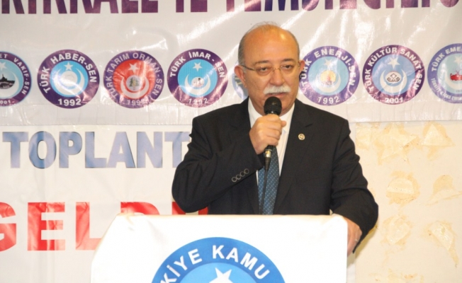 TÜRKİYE KAMU-SEN KİMLERİN SENDİKASIDIR, İLKELERİ NEDİR?