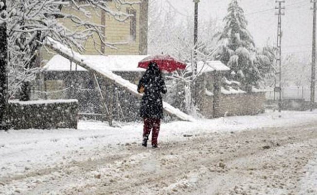 12.01.2017'de Okullar Karabük'te Tatil mi?