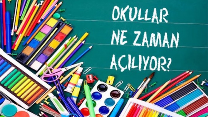15 tatil ne zaman bitiyor? Okullar Şubat'ın tam kaçında açılacak?