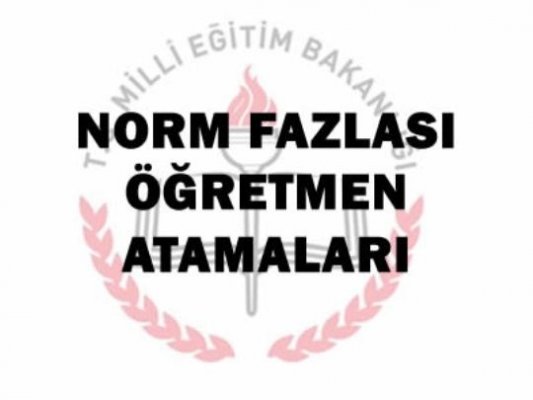 Diyarbakır Norm Fazlası Öğretmen Atama Sonuçları Açıklandı