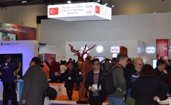 FATİH Projesi, EBA, e-Okul, Mebbis ve DYS Uygulamaları BETT Show’da Tanıtıldı