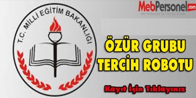Eş Durumu Atamaları Tercih Robotu 2015