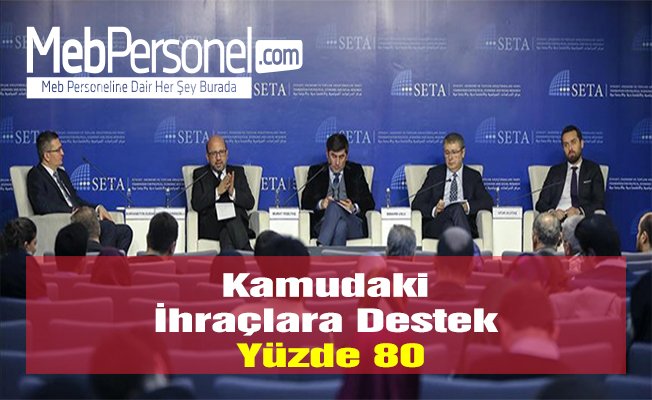 Kamudaki İhraçlara Destek Yüzde 80
