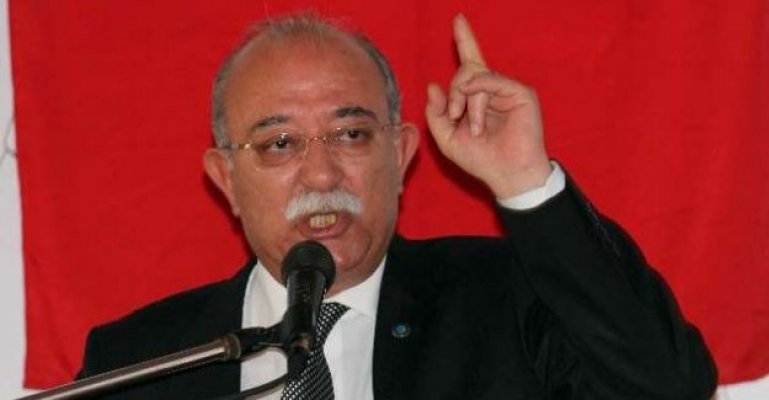KONCUK: SİVİLLERE SALDIRMAK, ALÇAKLIĞIN SEVİYESİNİ GÖSTERMEKTEDİR!