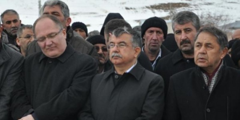 Milli Eğitim Bakanı Yılmaz'ın acı günü