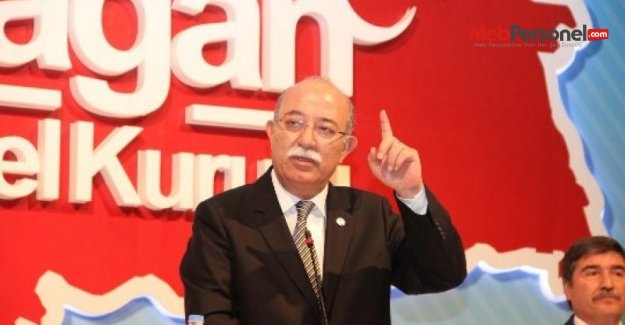 HÜKÜMET, ÖĞRETMEN AÇIĞINI ADAM GİBİ ATAMALARLA ÇÖZMELİDİR
