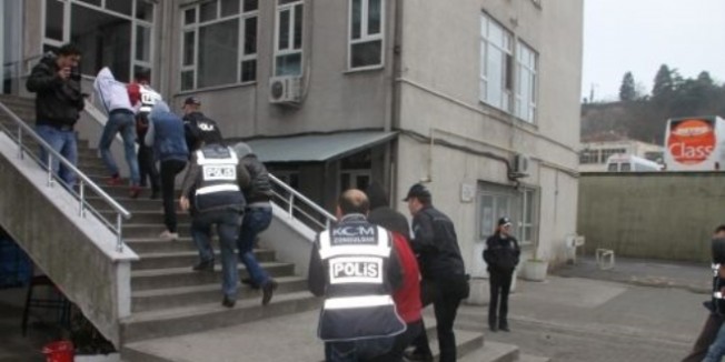 Aktif Sen üyesiydim ama hiçbir eyleme katılmadım