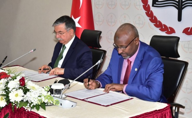 Cibuti ile eğitim işbirliği protokolü