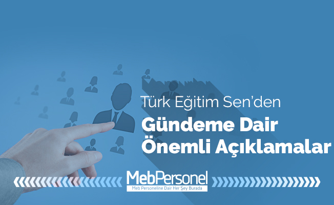 KONCUK: KİMSE TÜRKİYE KAMU-SEN ÜZERİNDEN MENFAAT DEVŞİRMEYİ DÜŞÜNMESİN!