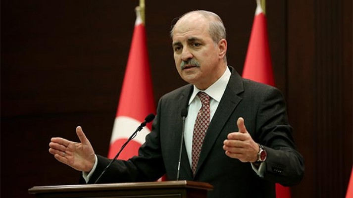 Kurtulmuş: Devlet memurlarına siyaset yasağı anlamsız