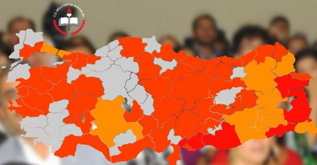 MEB 37000 Atama Branş bazında kontenjanlar(Son Araştırmalar)