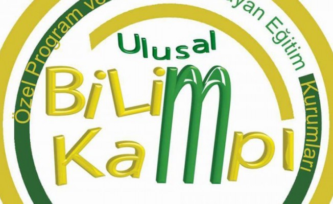 Proje okulları “Ulusal Bilim Kampı”