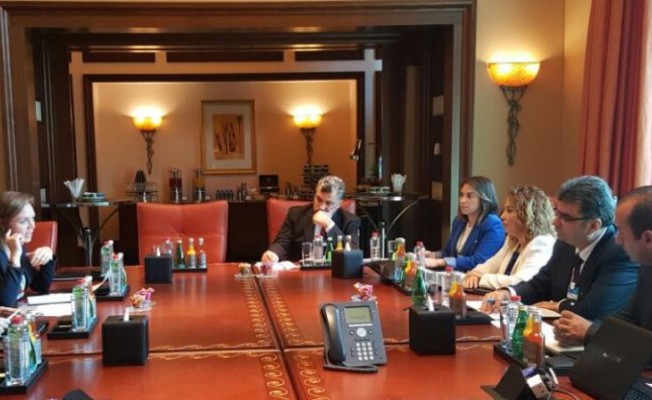 Bakan Yardımcısı Erdem, Dubai´de Küresel Eğitim ve Beceriler Forumu´na katıldı
