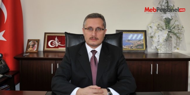 MEB Genel Müdürü Ercan Türk'ten Vekillik İstifası