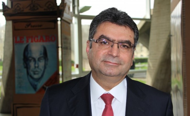 Erdem, Paris´te UNESCO Mobil Öğrenme Haftası´na katıldı