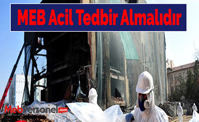 MEB Acil Tedbir Almalıdır