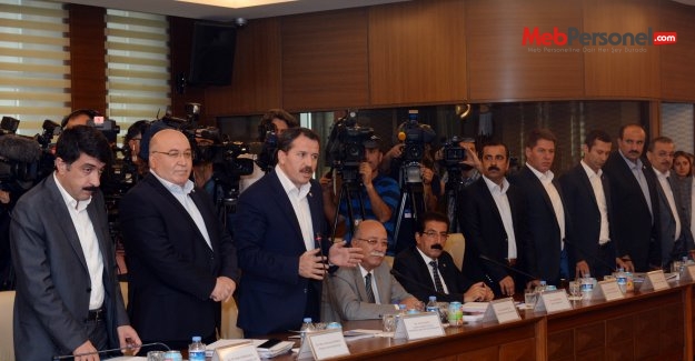 Memura Zam Oranı Belli Oldu.