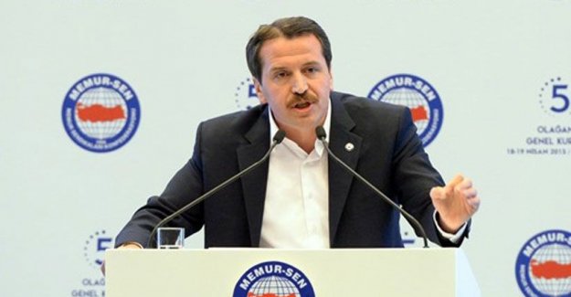 Memur Sen 4+4'lük Zammı Kabul Etmiyor