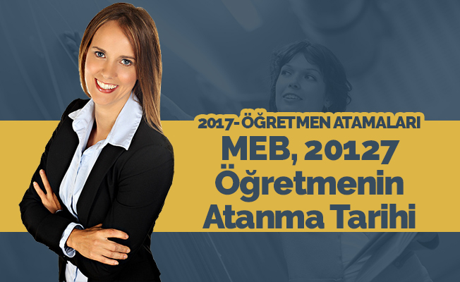 Sözleşmeli öğretmen atamalarının tarihi belli oldu mu?