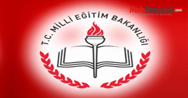 Milli Eğitim Bakanlığı Ağustos ayı için ek tebliğler dergisi yayımladı.