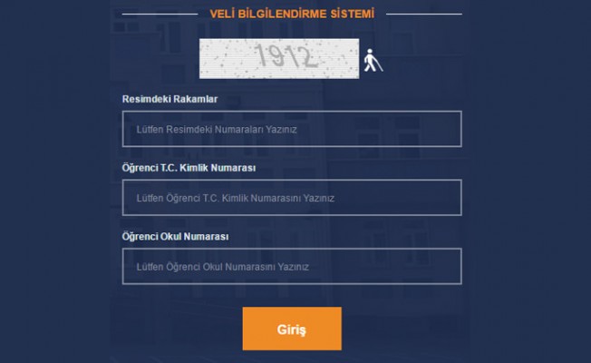 2017 e-Okul 1.yazılı sınav sonuçlarını öğren! E-Okul giriş sayfası