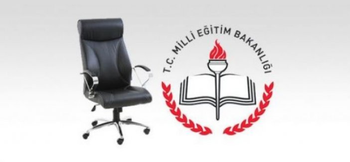 Milli Eğitim Müdürü Ataması Yapıldı  .