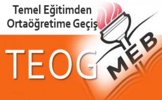 TEOG Poşet Açma-Kapama Tutanağı