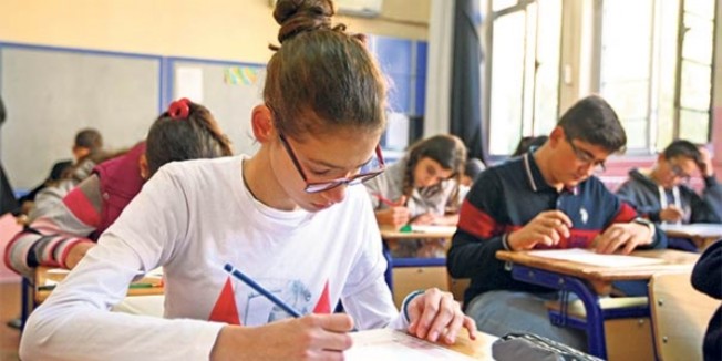Türkçe ve  Matematik Kolaydı; Din Kültürü Zordu