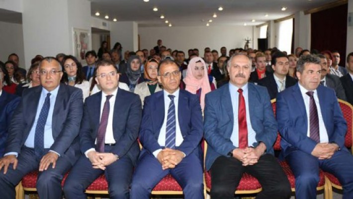 “81 İl 81 Öğretmen” projesi Sivas programı başladı