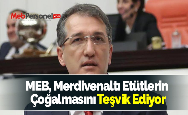 MEB, Merdivenaltı Etütlerin Çoğalmasını Teşvik Ediyor