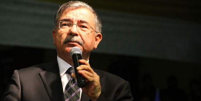 Millî Eğitim Bakanı Yılmaz bugün Sivas'ta