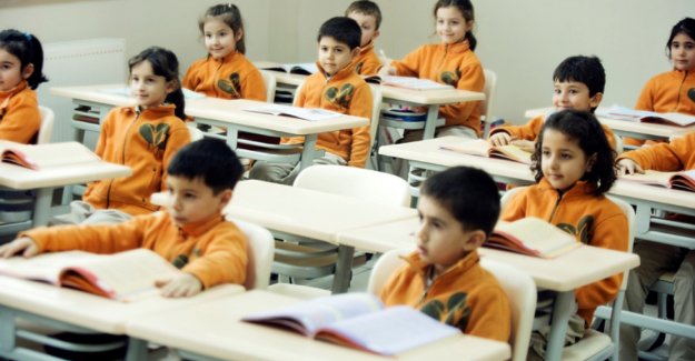 Özel Okul Teşvik Desteği Almak İsteyen Veliler Dikkat!