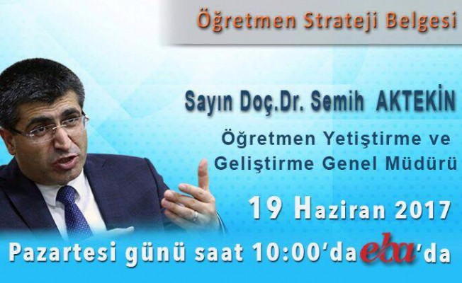 Öğretmen Strateji Belgesi İle İlgili Sorular Cevap Buluyor!