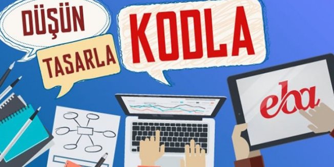 EBA'da 'kodlama eğitim sistemi' erişime açıldı
