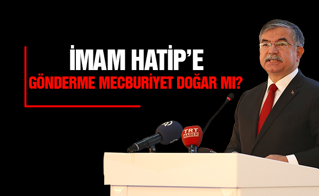 İmam hatipe gönderme mecburiyeti doğar mı?