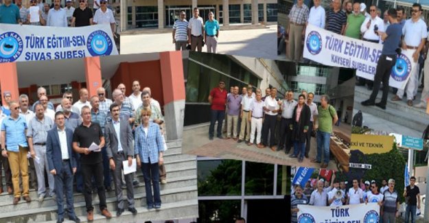 Yönetici Atamalarıyla İlgili Suç Duyuruları