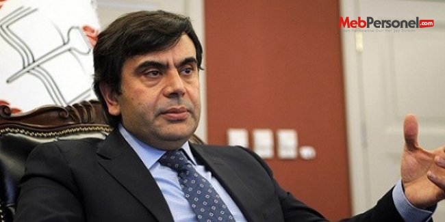 Yusuf Tekin'den ''Öğretmen Atamalarında Kontenjan Dağılımı'' Açıklaması