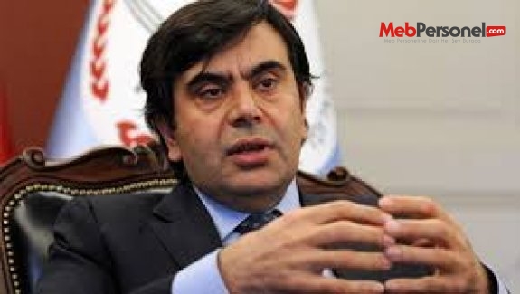 Yusuf Tekin: Öğretmen Atamaları  Kontenjan Dağılımı  Hazırlıklarımız Tamam