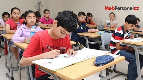 2015-2016 Eğitim Öğretim Yılı TEOG Merkezi Sistem Ortak Sınavları - SINAV TAKVİMİ