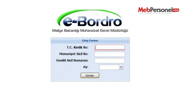 2015 Eylül Memur Maaş Bordrosu Yayınlandı