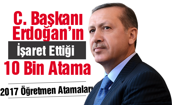 Öğretmen Adayları Cumhurbaşkanımızın İşaret Ettiği Ek 10 Bin Atamayı Bekliyorlar