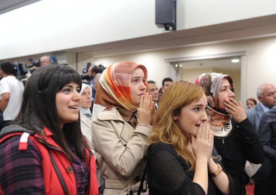 Son 15 yılda 550 bin yeni öğretmen atadık