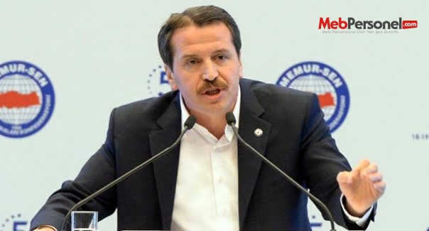 ALİ YALÇIN, TOPLU SÖZLEŞME SÜRECİNİ KALEME ALDI