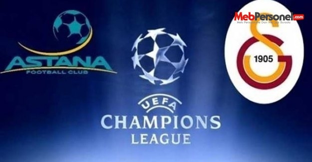 Astana Galatasaray Maçı Şifresiz İzle (30 Eylül 2015)
