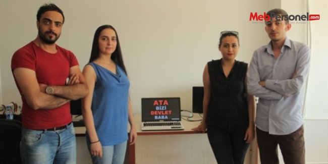 Atanamayan Öğretmenlerden Klip ''Ata Bizi Devlet Baba'' VİDEO