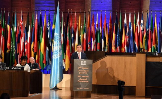 Türkiye, UNESCO Yürütme Kurulu üyeliğine seçildi